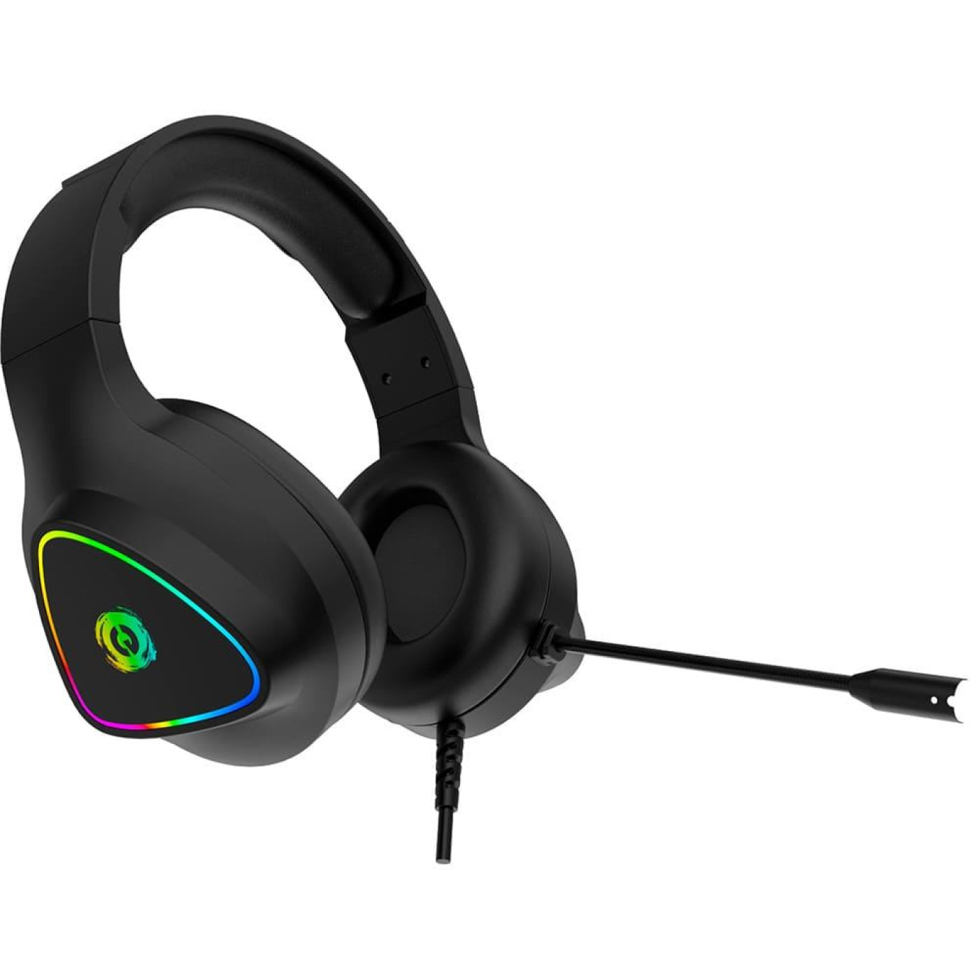Ігрова гарнітура Canyon headset Shadder GH-6 Black (CND-SGHS6B)