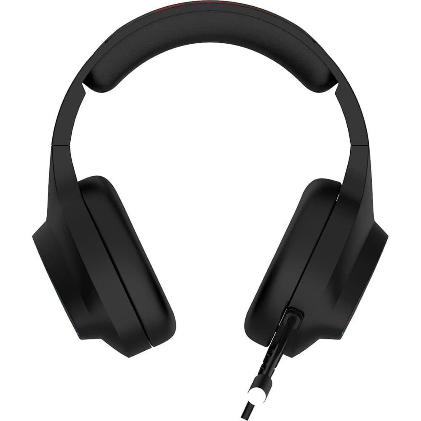 Ігрова гарнітура Canyon headset Shadder GH-6 Black (CND-SGHS6B)