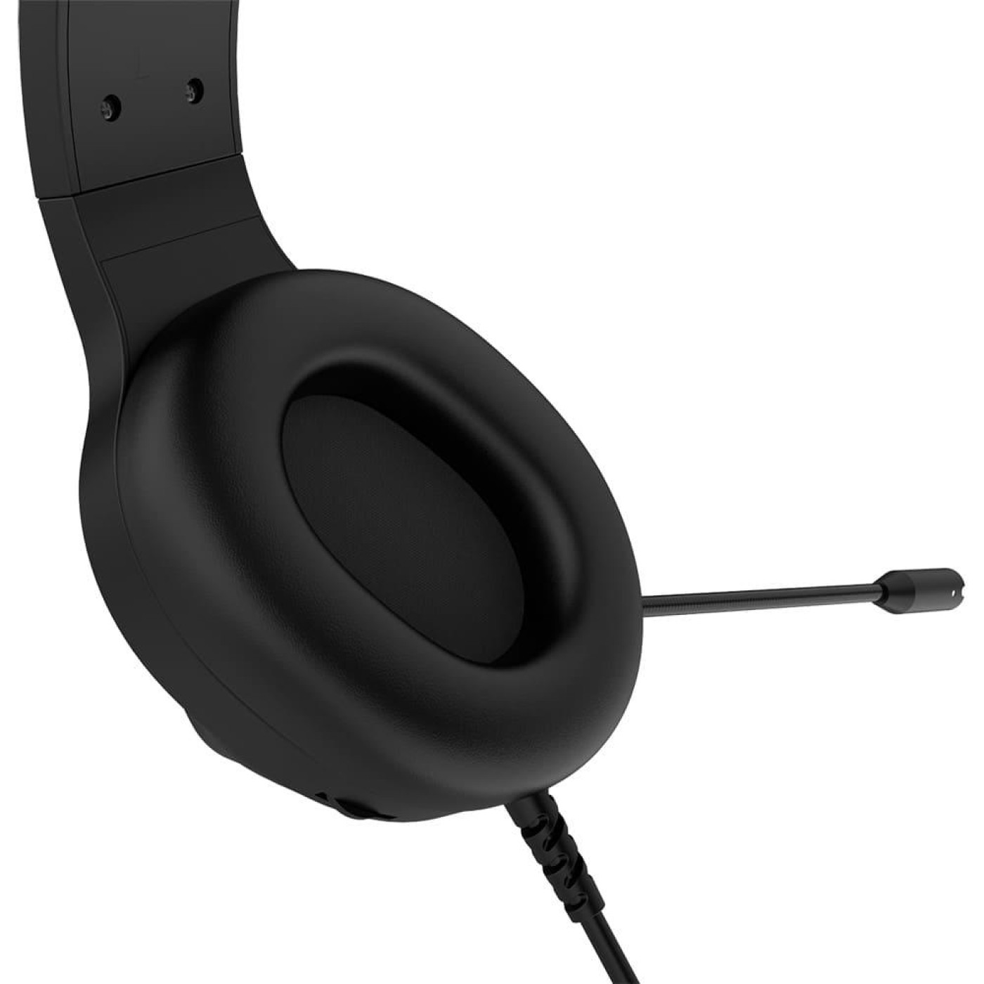 Ігрова гарнітура Canyon headset Shadder GH-6 Black (CND-SGHS6B)