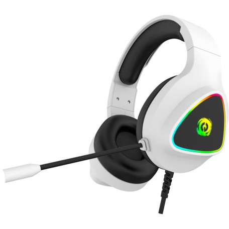 Ігрова гарнітура Canyon headset Shadder GH-6 White (CND-SGHS6W)