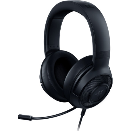 Комп'ютерна гарнітура Razer Kraken X Lite Black (RZ04-02950100-R381)