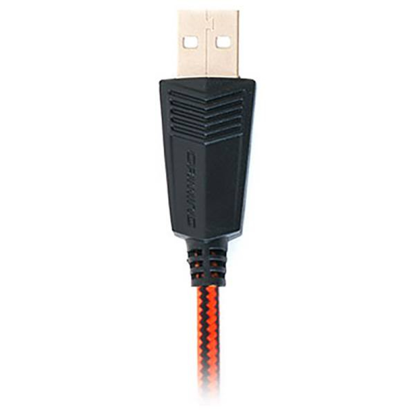 Ігрова гарнітура Real-EL GDX-8000 Black-Red (EL124100017)