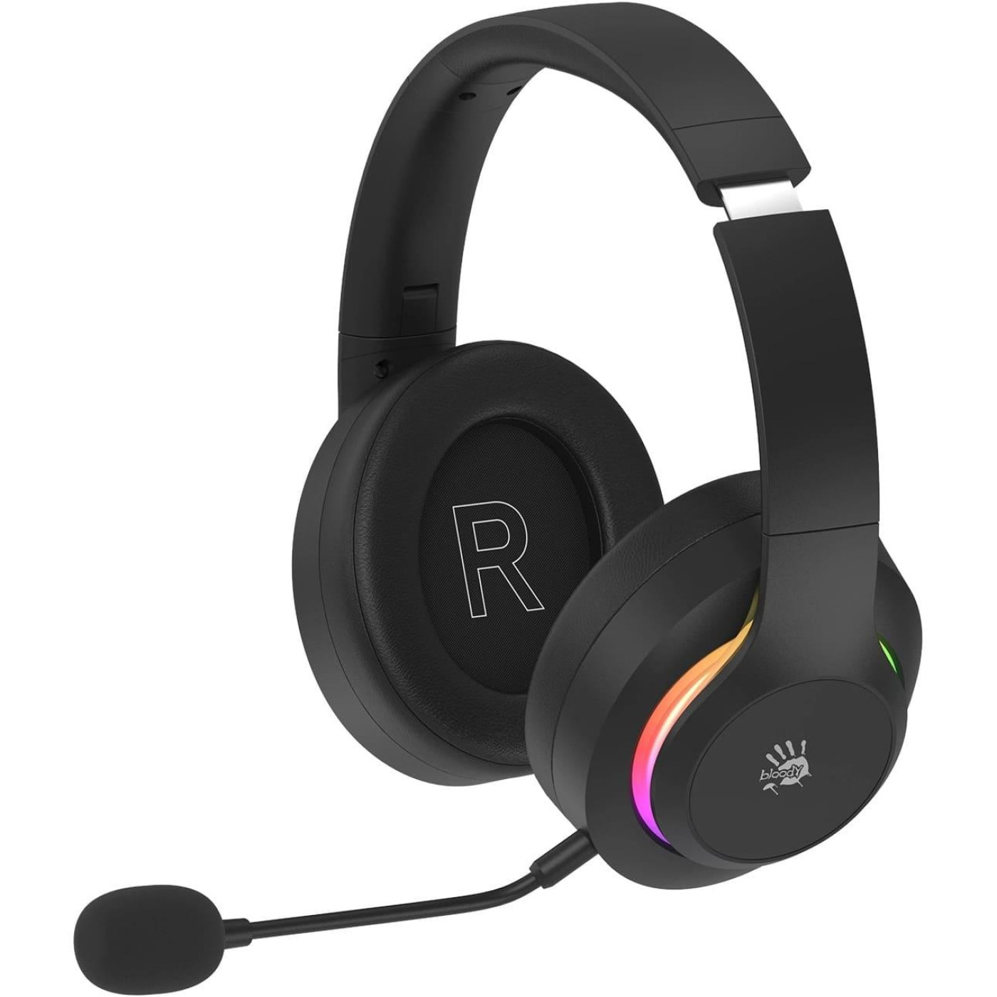 Игровая гарнитура Bloody GR520 RGB Black (GR520 (Black))
