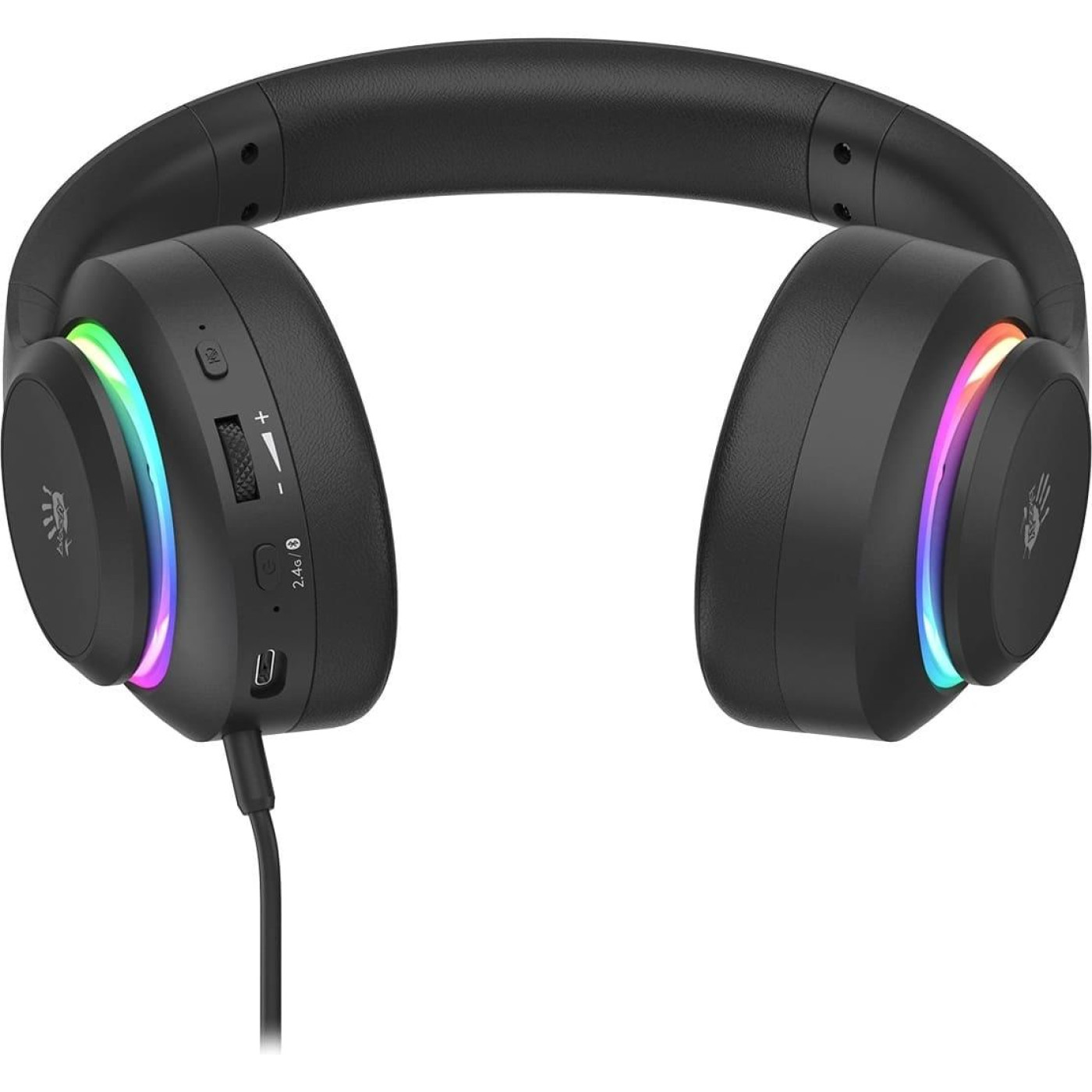 Игровая гарнитура Bloody GR520 RGB Black (GR520 (Black))