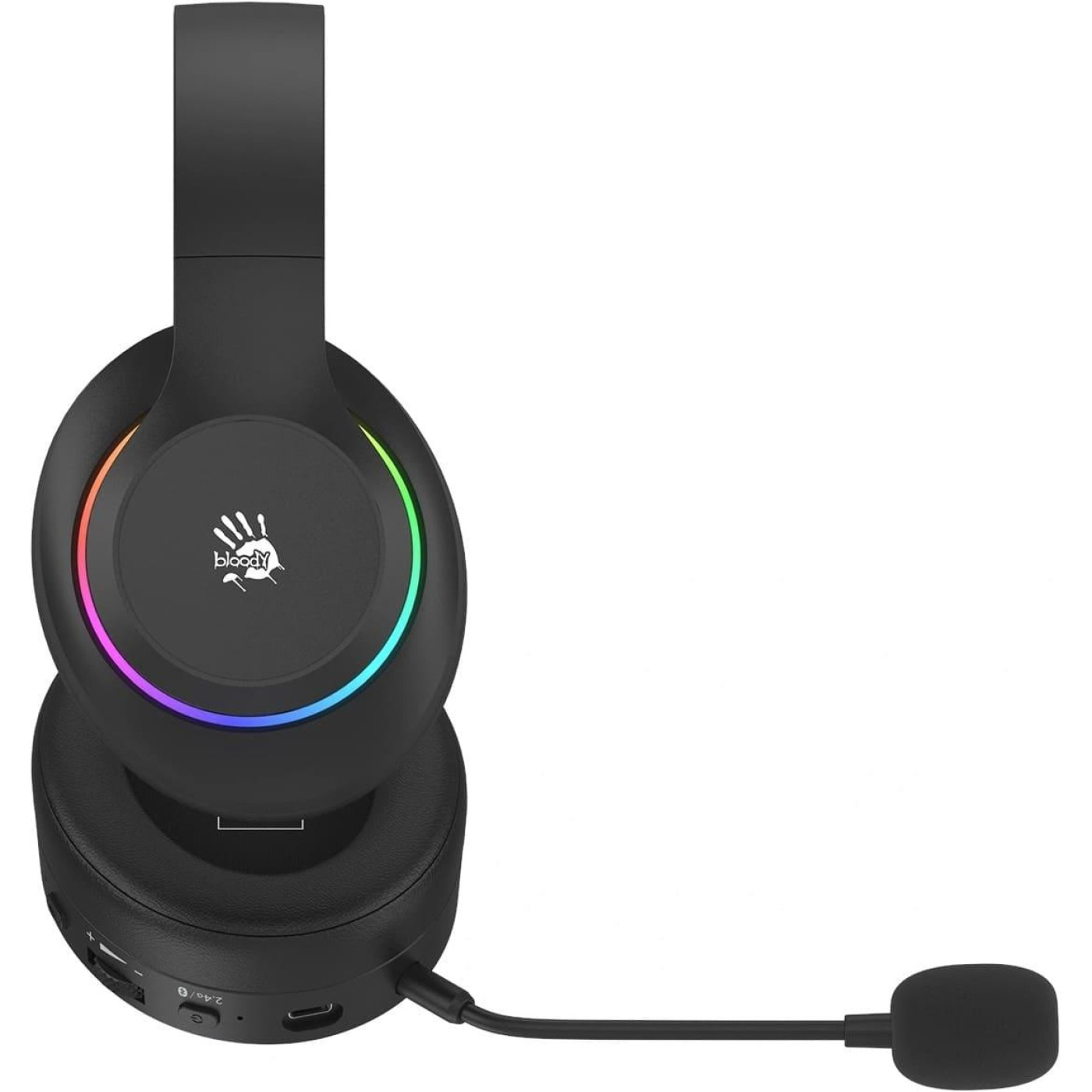 Игровая гарнитура Bloody GR520 RGB Black (GR520 (Black))