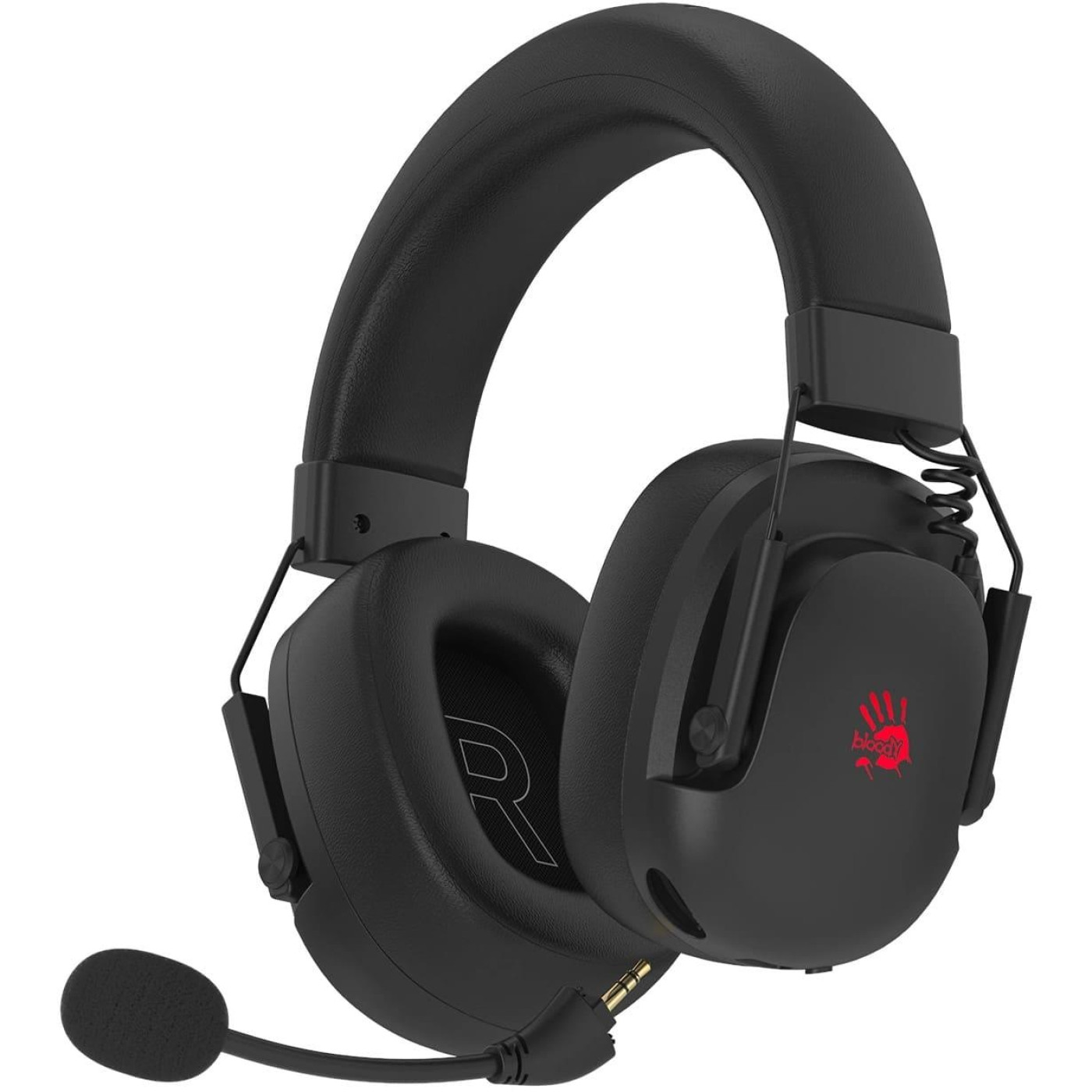 Игровая гарнитура Bloody GR585 RGB Black (GR585 (Black))