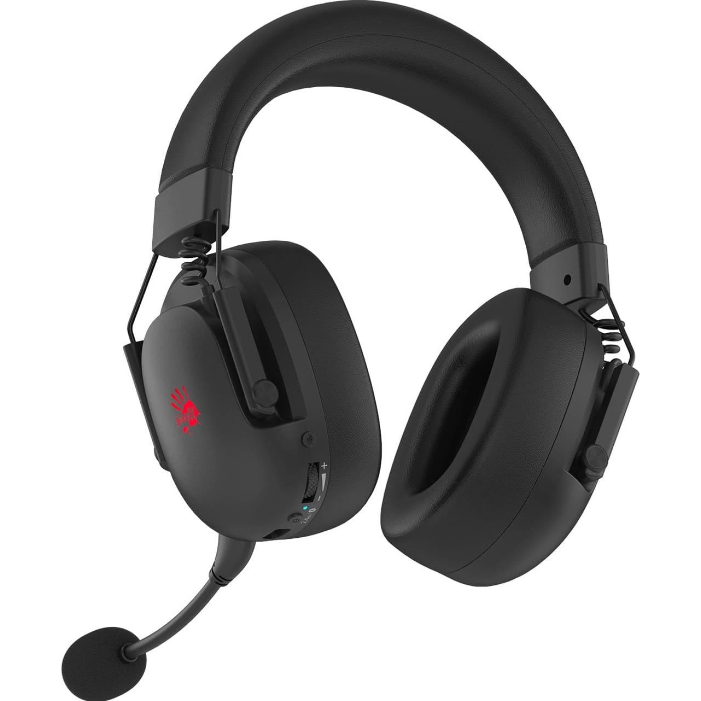 Игровая гарнитура Bloody GR585 RGB Black (GR585 (Black))
