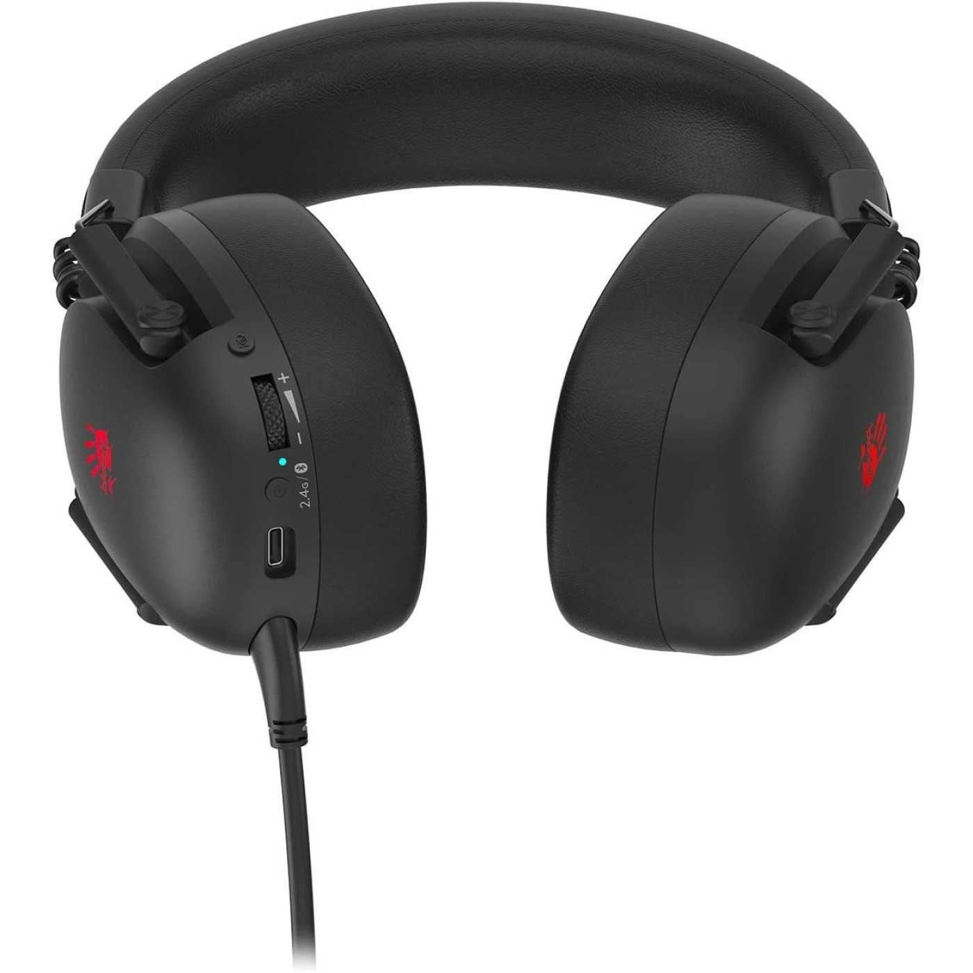 Игровая гарнитура Bloody GR585 RGB Black (GR585 (Black))