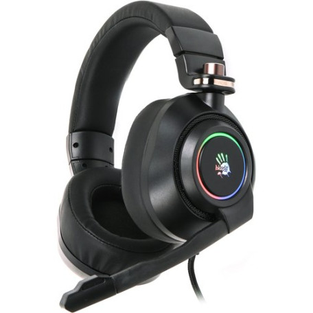Игровая гарнитура Bloody G580 USB Black (G580 (Black))