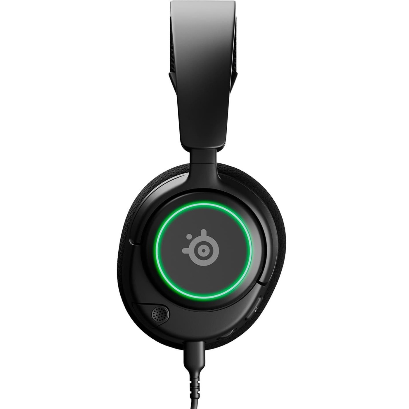 Ігрова гарнітура SteelSeries Arctis Nova 3 Black (61631)