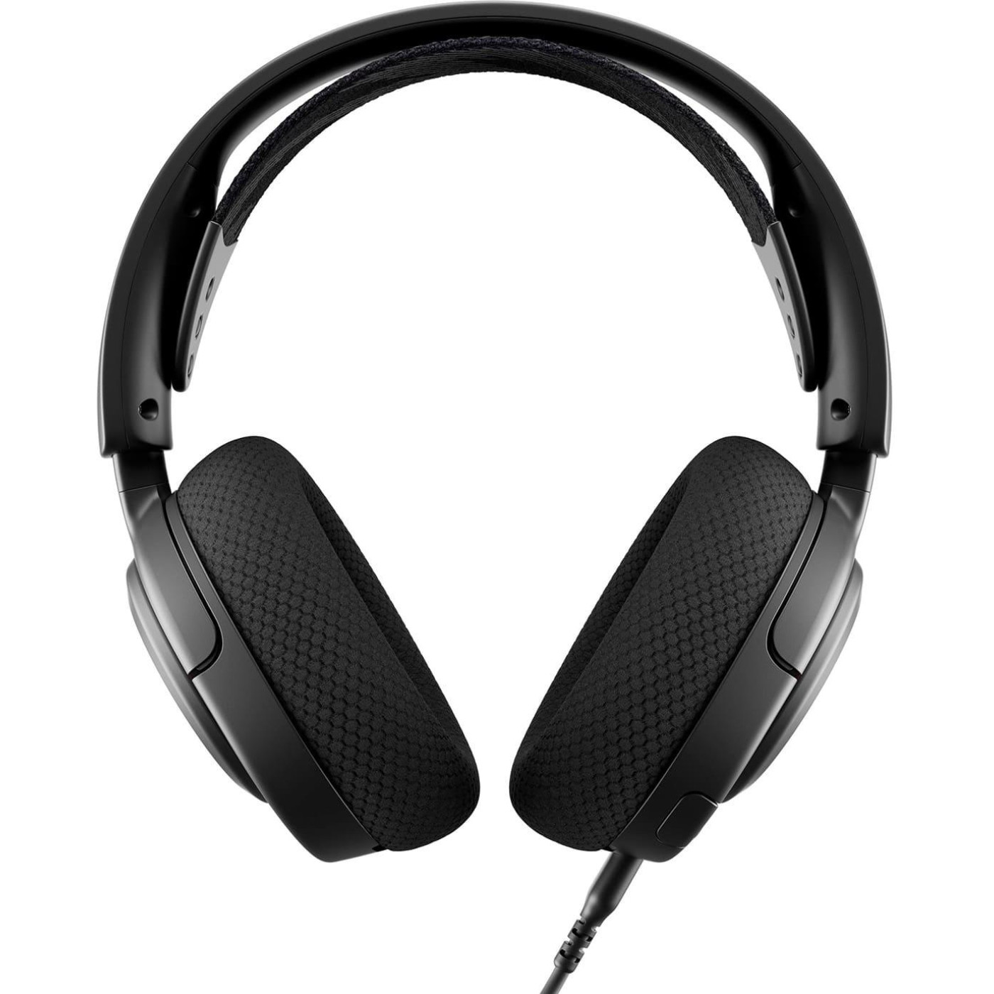 Ігрова гарнітура SteelSeries Arctis Nova 3 Black (61631)