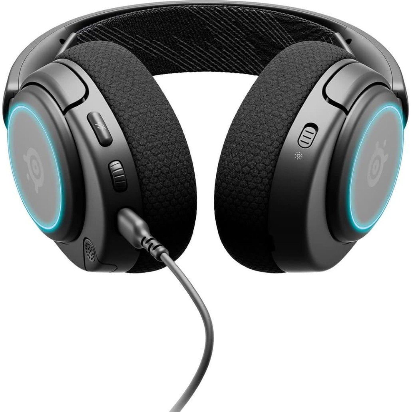 Ігрова гарнітура SteelSeries Arctis Nova 3 Black (61631)