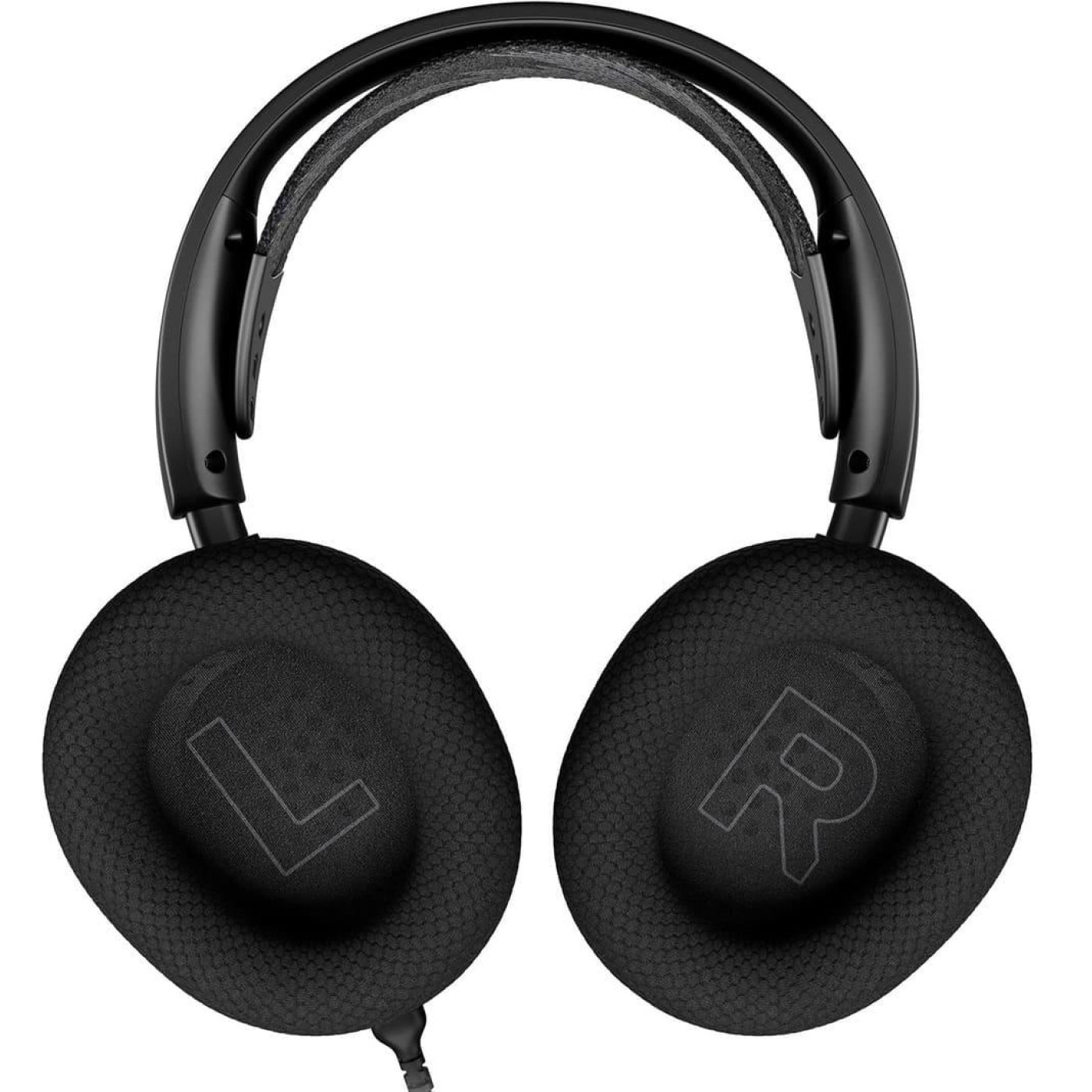 Ігрова гарнітура SteelSeries Arctis Nova 3 Black (61631)
