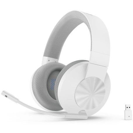 Ігрова гарнітура Lenovo Legion H600 Wireless White (GXD1C98345)