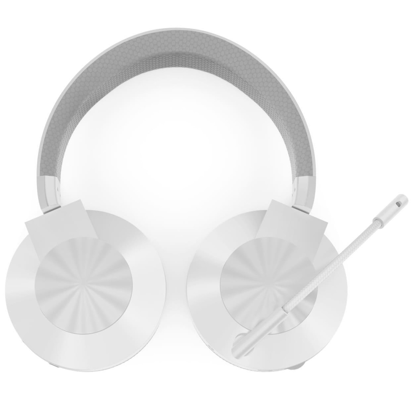 Ігрова гарнітура Lenovo Legion H600 Wireless White (GXD1C98345)