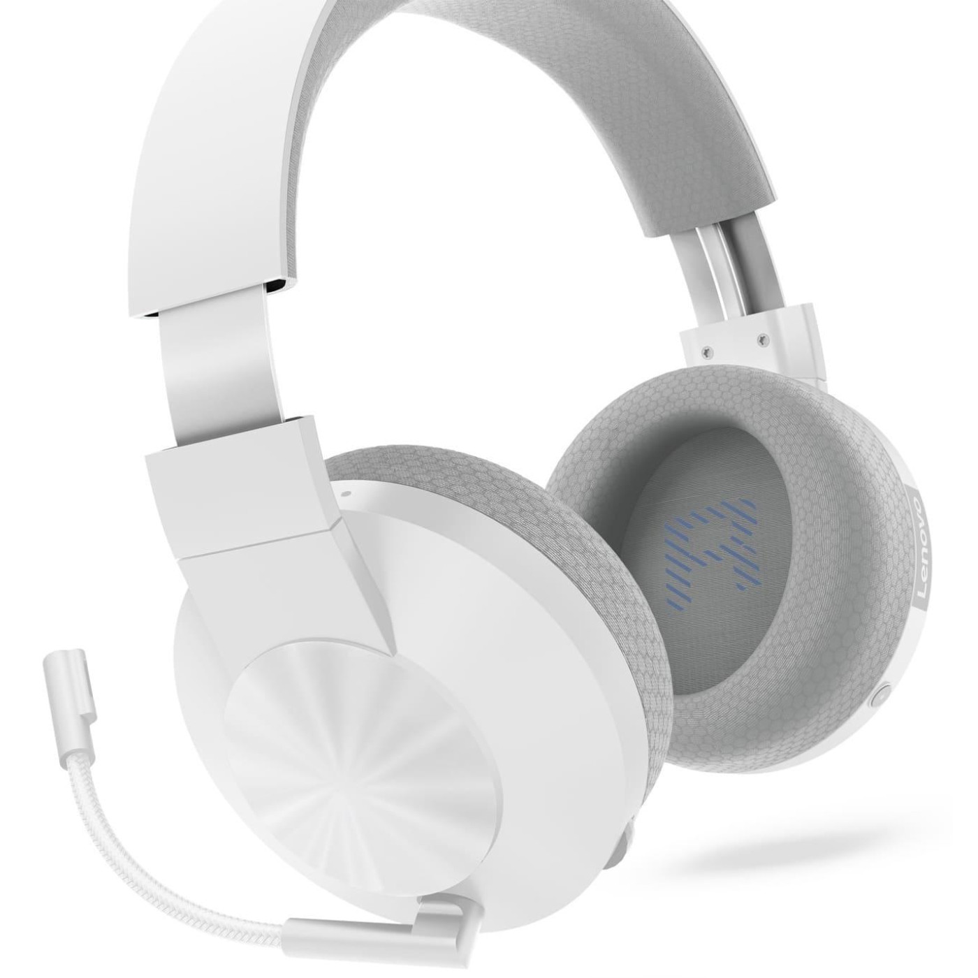 Ігрова гарнітура Lenovo Legion H600 Wireless White (GXD1C98345)