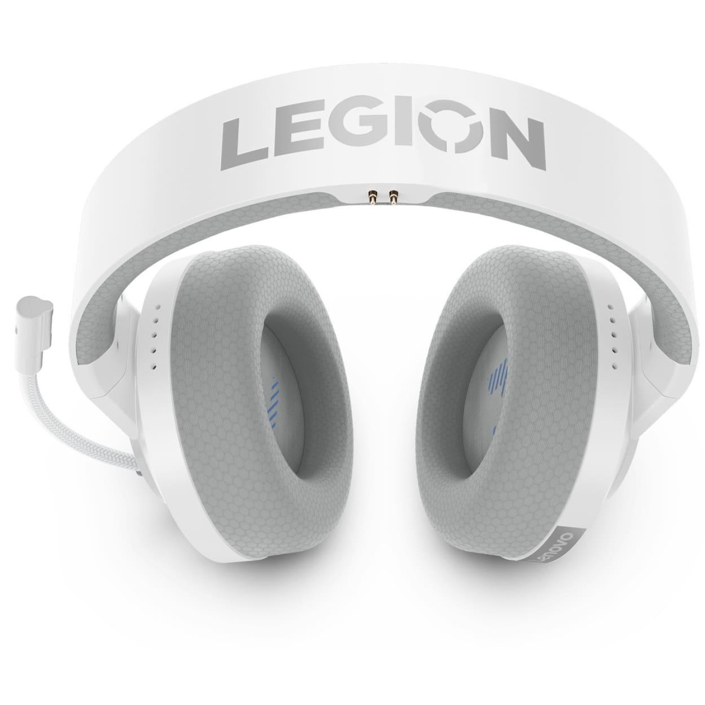 Ігрова гарнітура Lenovo Legion H600 Wireless White (GXD1C98345)