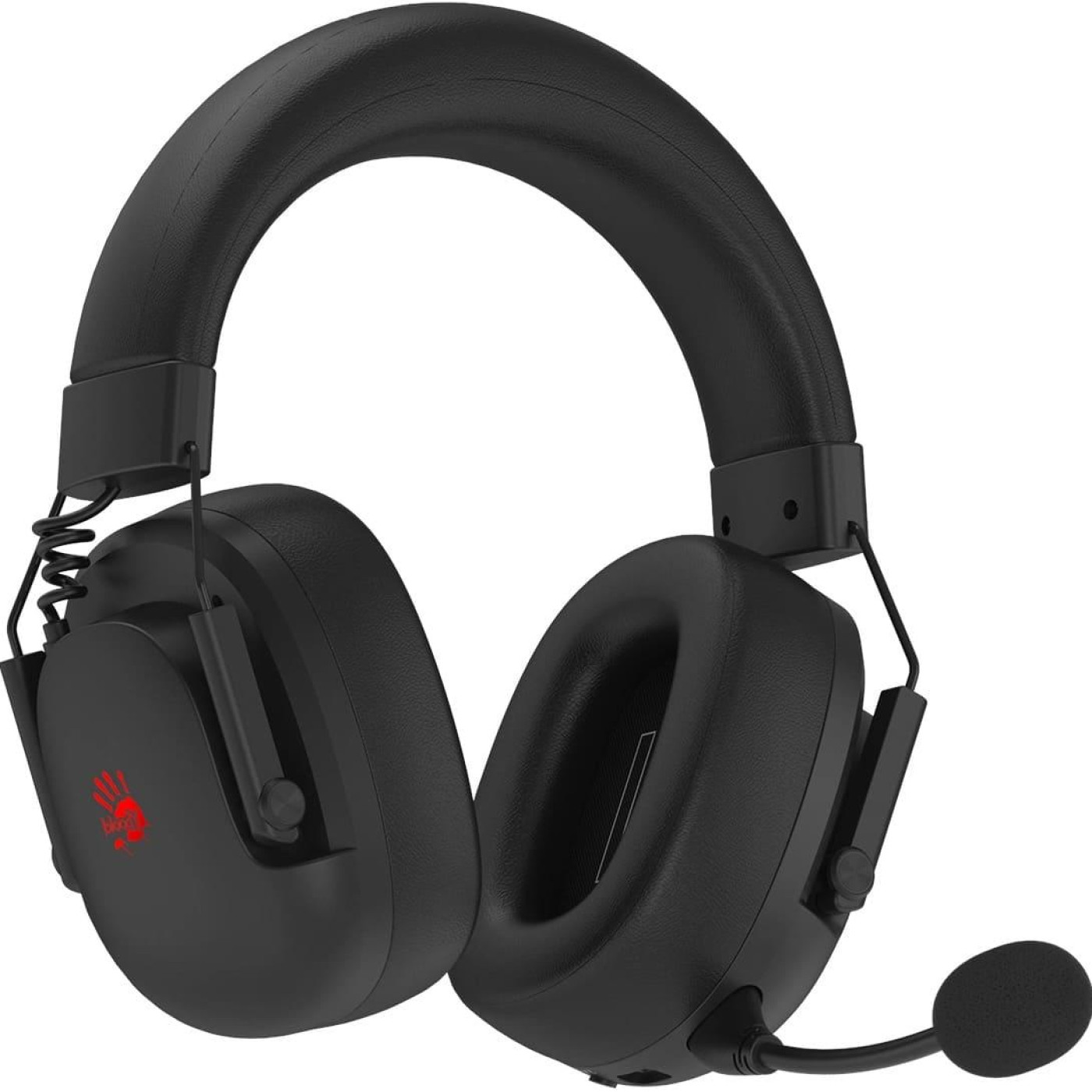 Игровая гарнитура Bloody GR585 RGB Black (GR585 (Black))