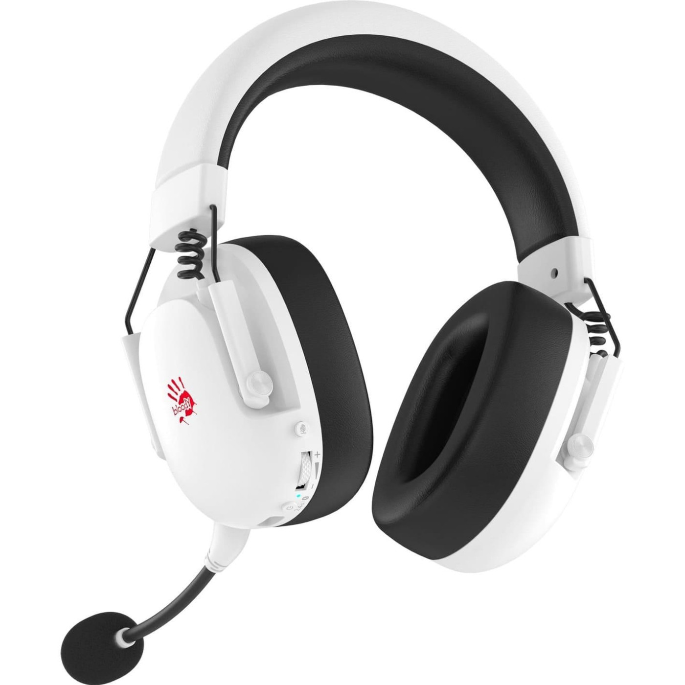 Игровая гарнитура Bloody GR585 RGB White (GR585 (White))