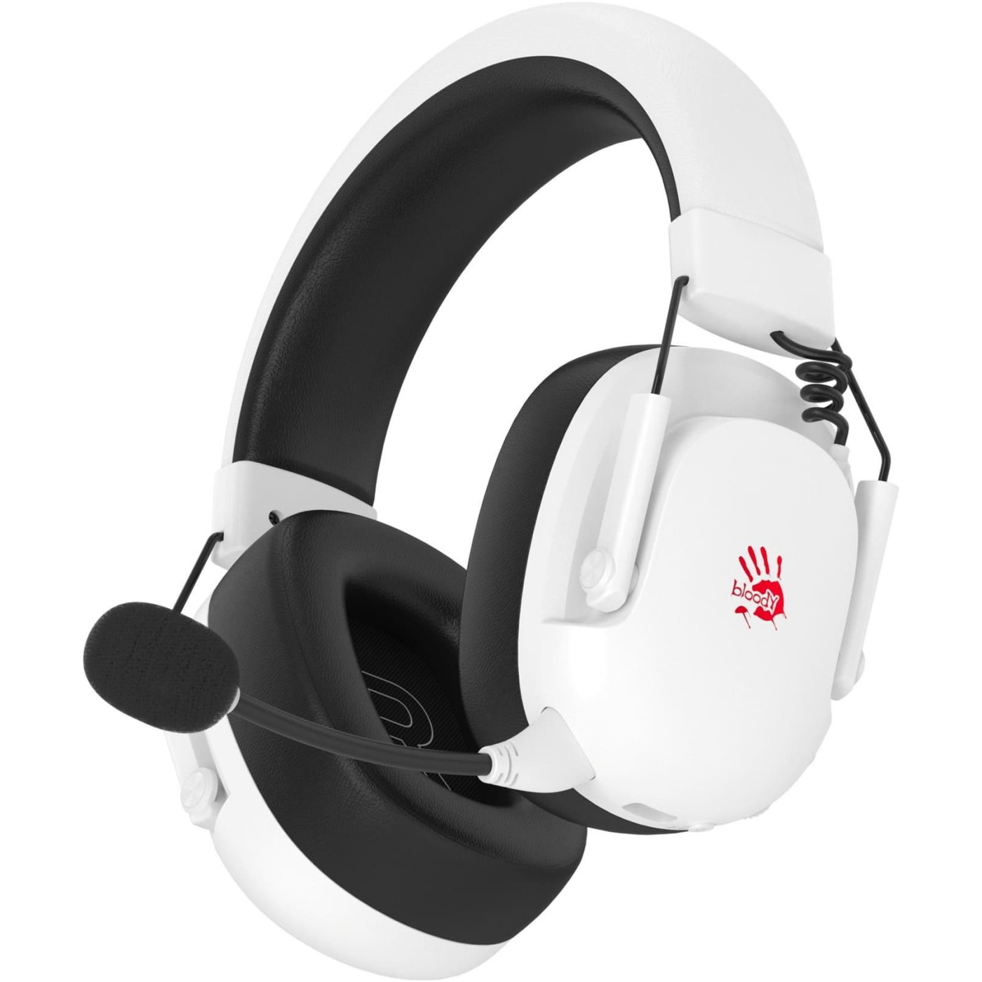 Игровая гарнитура Bloody GR585 RGB White (GR585 (White))
