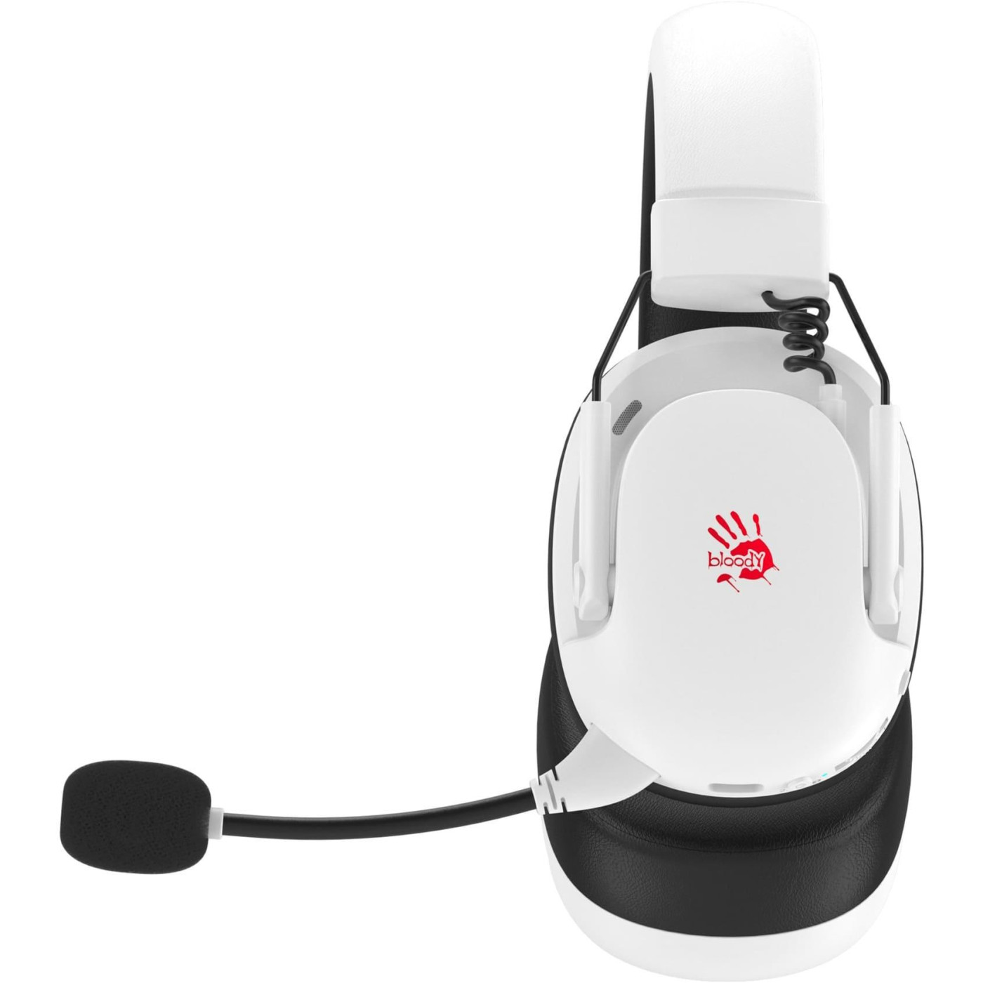Игровая гарнитура Bloody GR585 RGB White (GR585 (White))