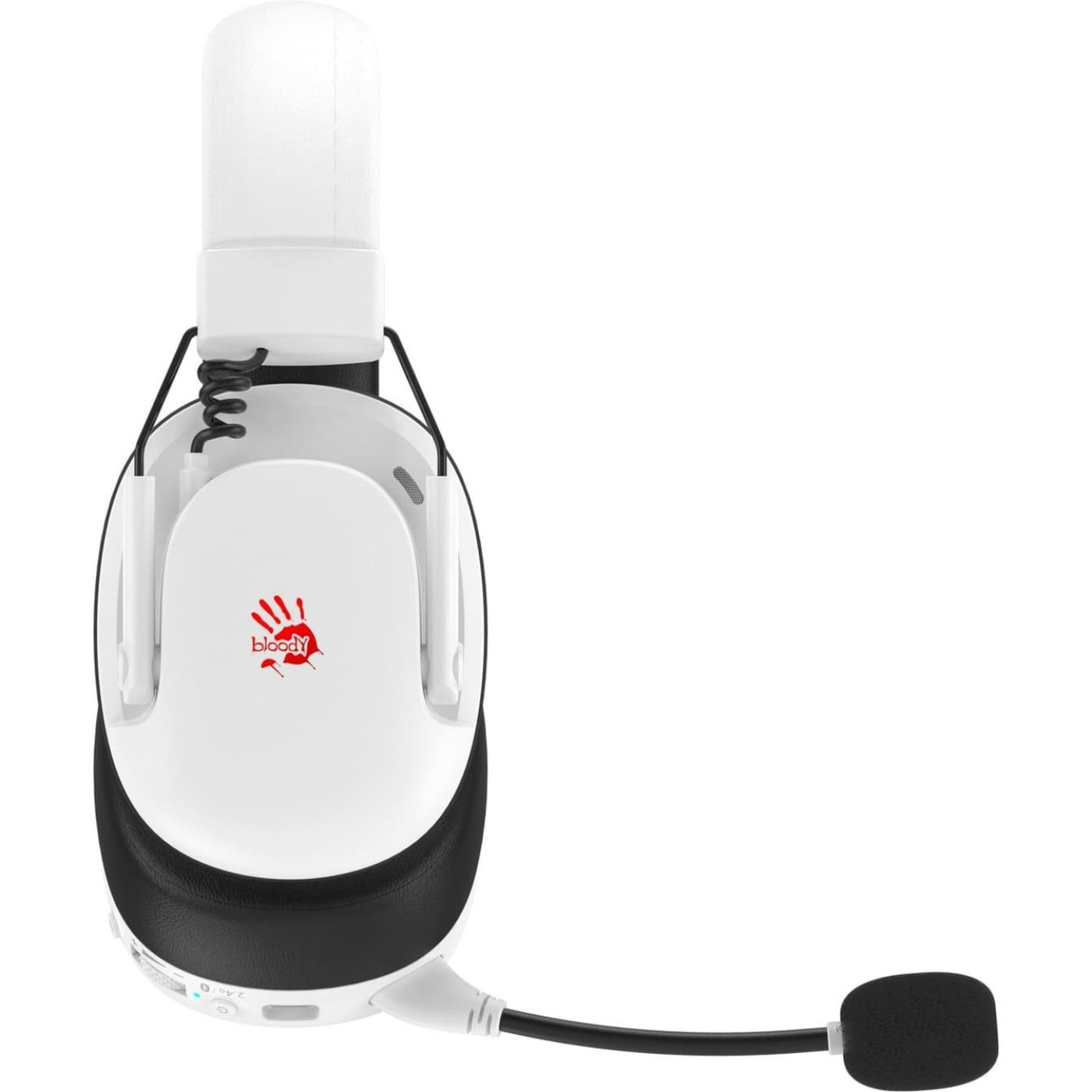 Игровая гарнитура Bloody GR585 RGB White (GR585 (White))