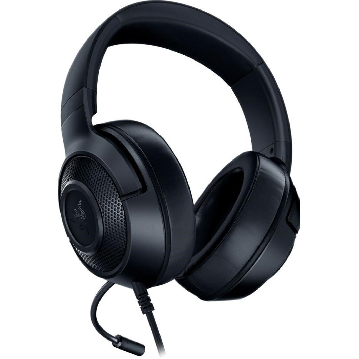 Компьютерная гарнитура Razer Kraken X Lite Black (RZ04-02950100-R381)