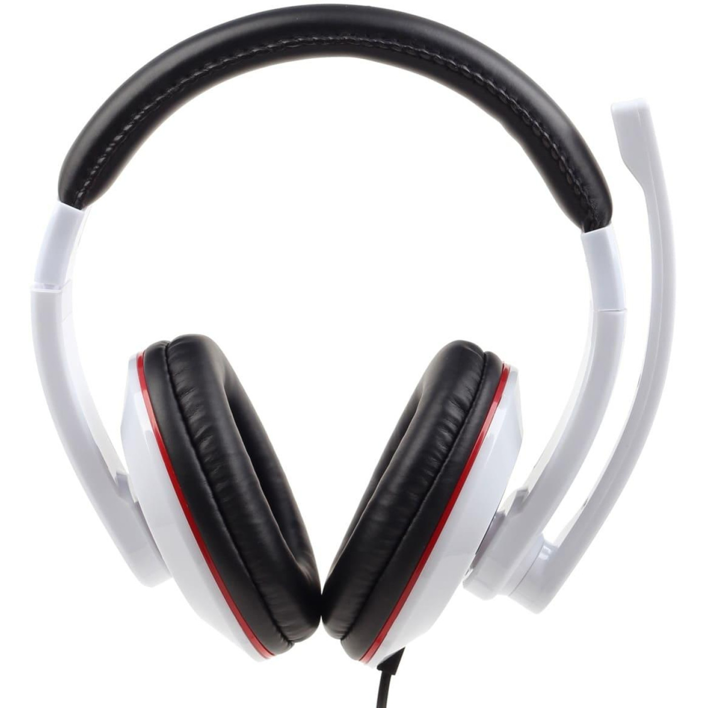 Ігрова гарнітура Gembird MHS-001-GW White (MHS-001-GW)