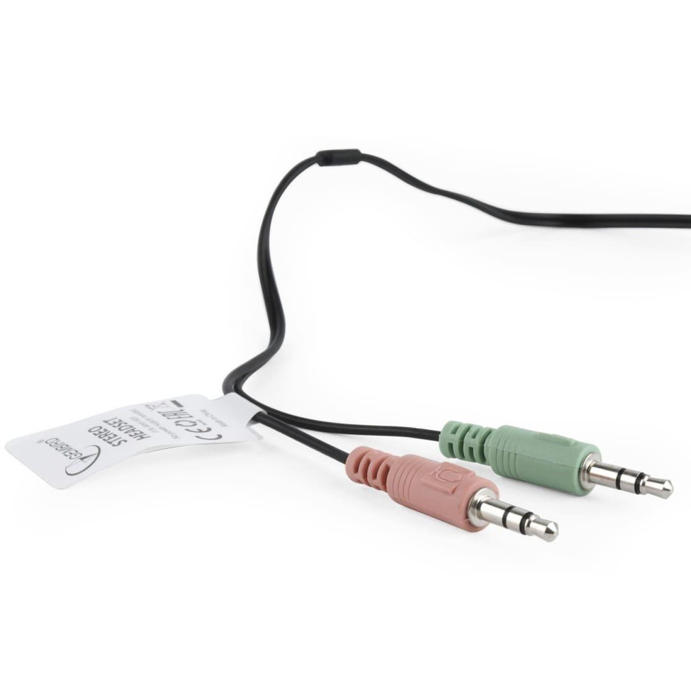 Ігрова гарнітура Gembird MHS-001-GW White (MHS-001-GW)
