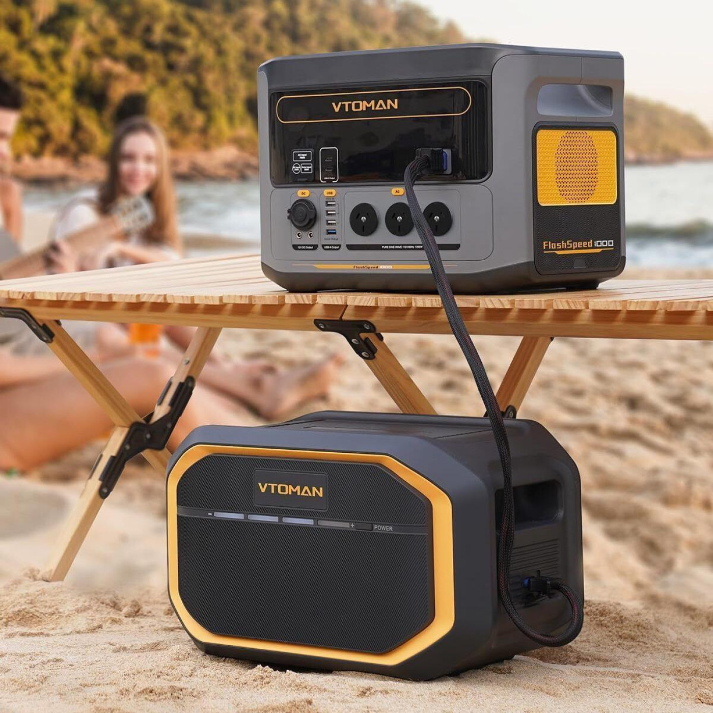 Дополнительная батарея Vtoman серии FlashSpeed PB-81 1548 Вт/г LiFePO4 / 1548 Вт/ч (FlashSpeed 1500 Battery)