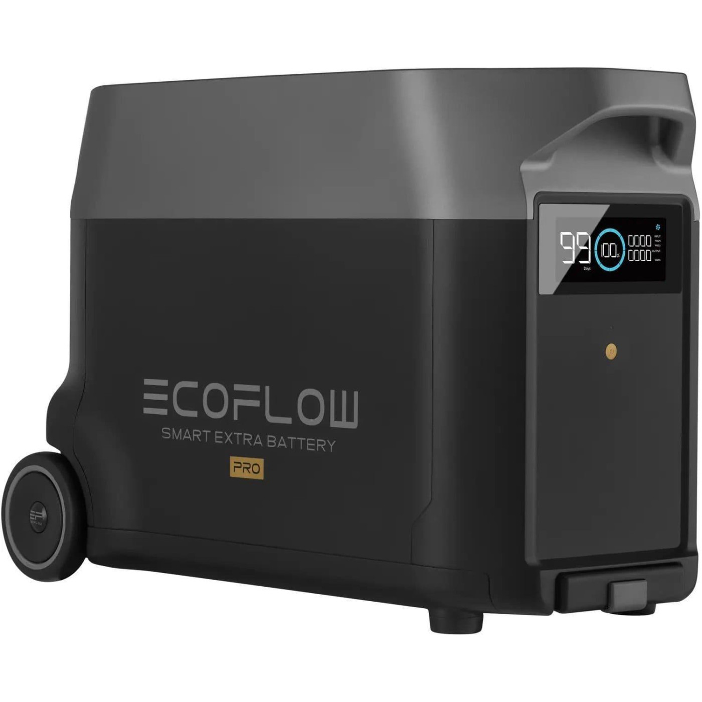 Дополнительная батарея EcoFlow DELTA Pro Extra Battery LiFePO4 / 3600 Вт/ч (DELTAProEB-US)