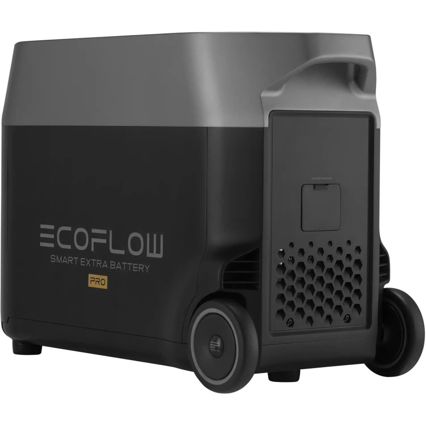 Дополнительная батарея EcoFlow DELTA Pro Extra Battery LiFePO4 / 3600 Вт/ч (DELTAProEB-US)