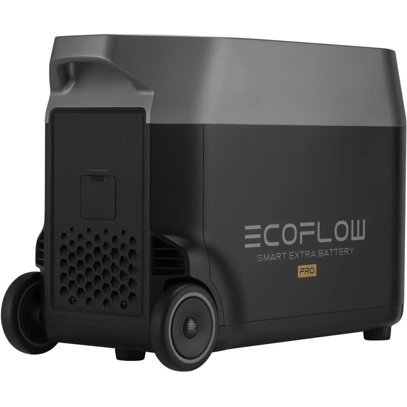 Дополнительная батарея EcoFlow DELTA Pro Extra Battery LiFePO4 / 3600 Вт/ч (DELTAProEB-US)