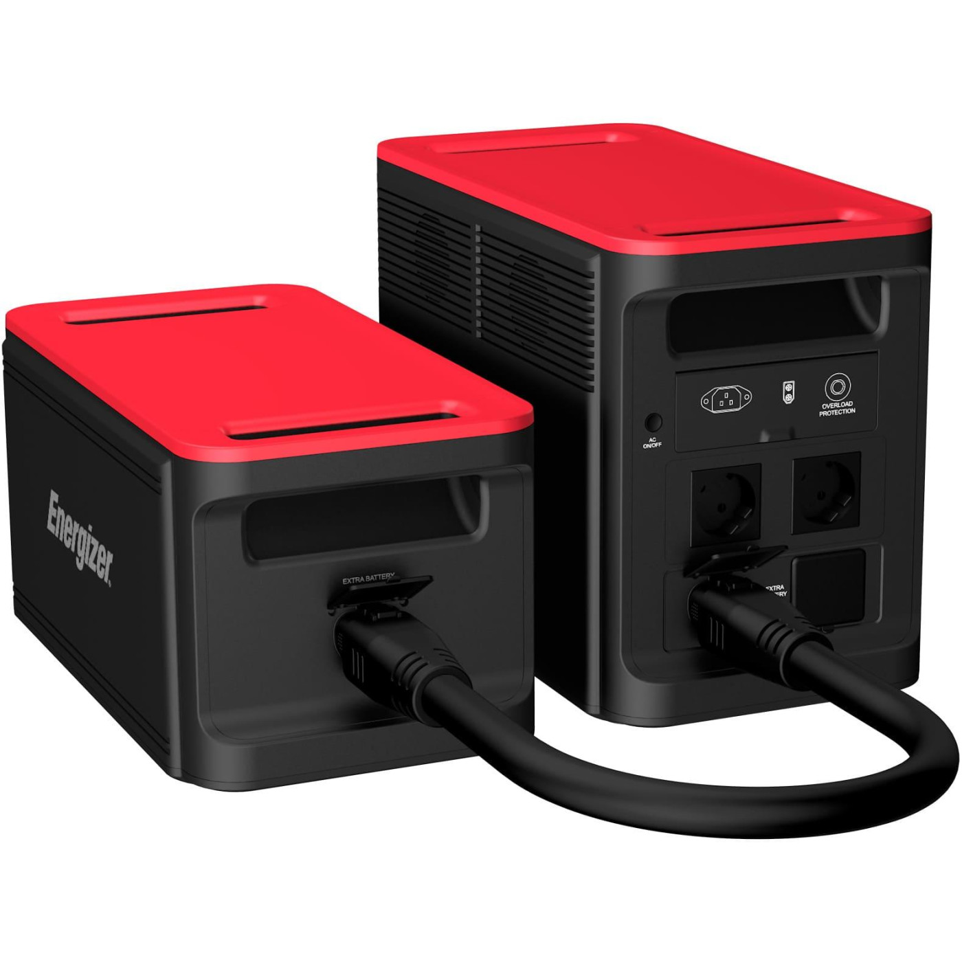Дополнительная батарея Energizer PPS1500W2F / LiFePO4 / 1536 Вт/ч (PPS1500W2FBA)