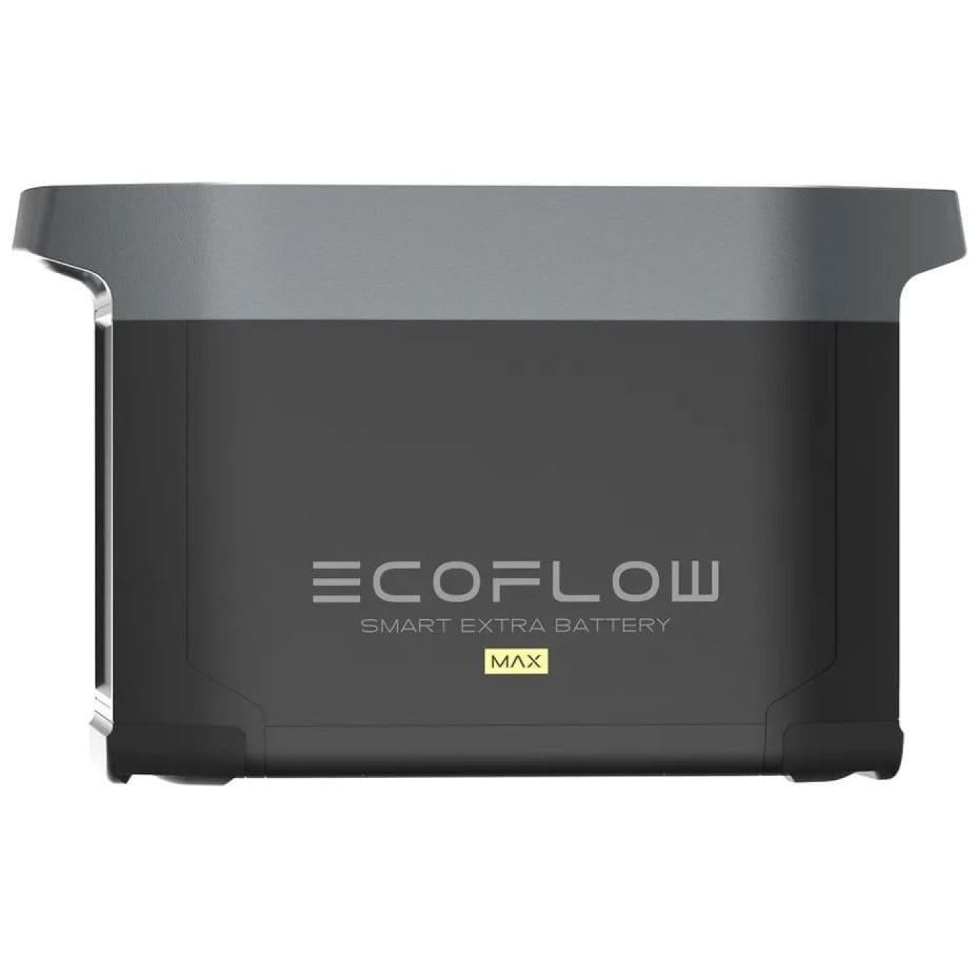 Дополнительная батарея EcoFlow DELTA 2 Max Extra Battery / LiFePO4 / 2046 Вт/ч (EFDELTA2MaxEB)