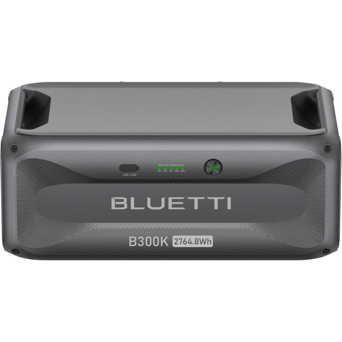 Дополнительная батарея BLUETTI B300K Expansion Battery 2764.8Wh LiFePO4 / 2764.8 Вт/ч (B300K)