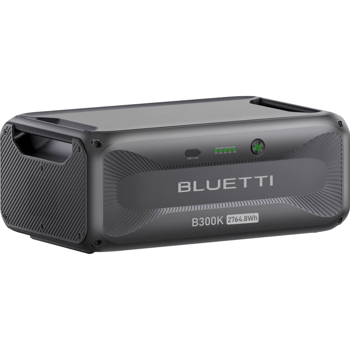 Дополнительная батарея BLUETTI B300K Expansion Battery 2764.8Wh LiFePO4 / 2764.8 Вт/ч (B300K)