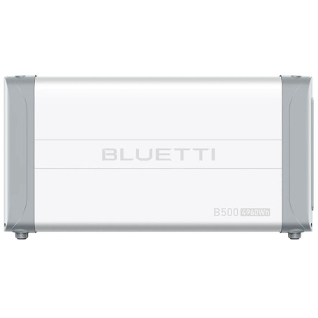 Дополнительная батарея BLUETTI B500 Expansion Battery / LiFePO4 / 4960 Вт/ч (B500)