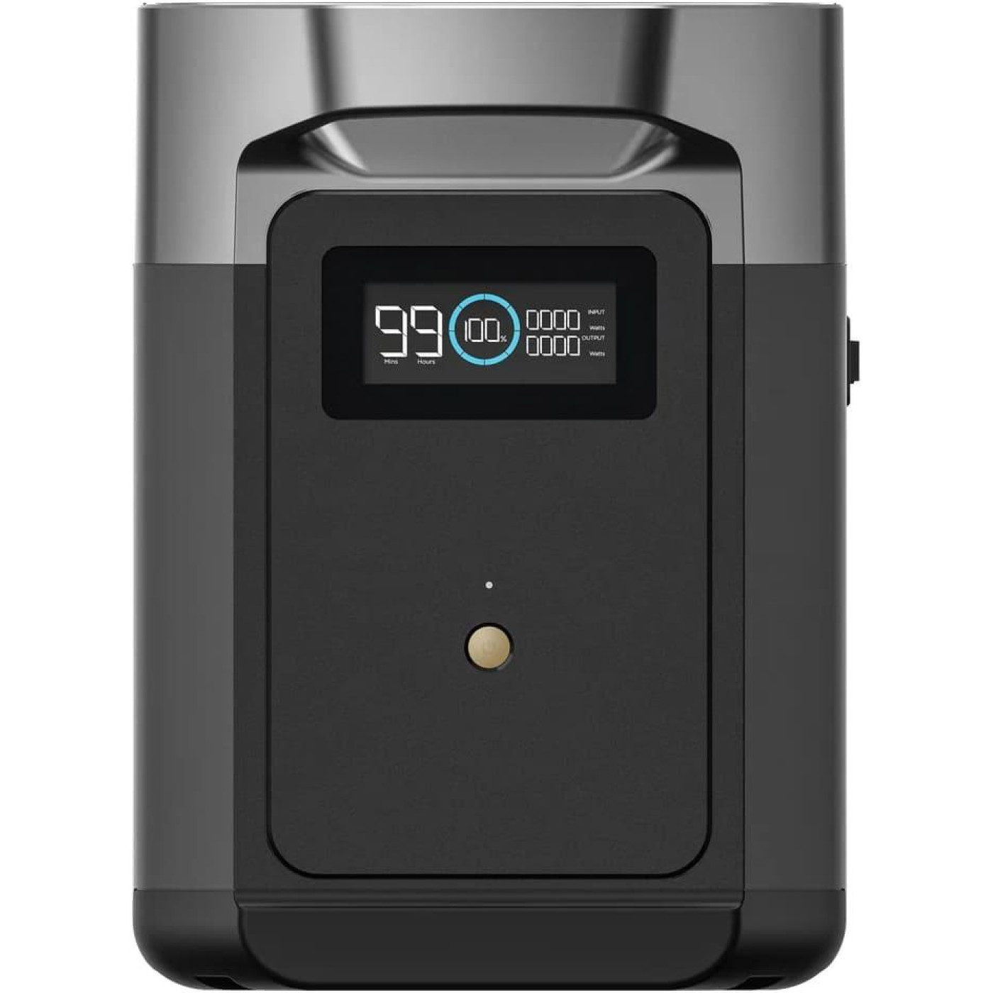 Дополнительная батарея EcoFlow DELTA 2 Extra Battery / LiFePO4 / 1024 Вт/ч (ZMR330EB EFD330-EB)