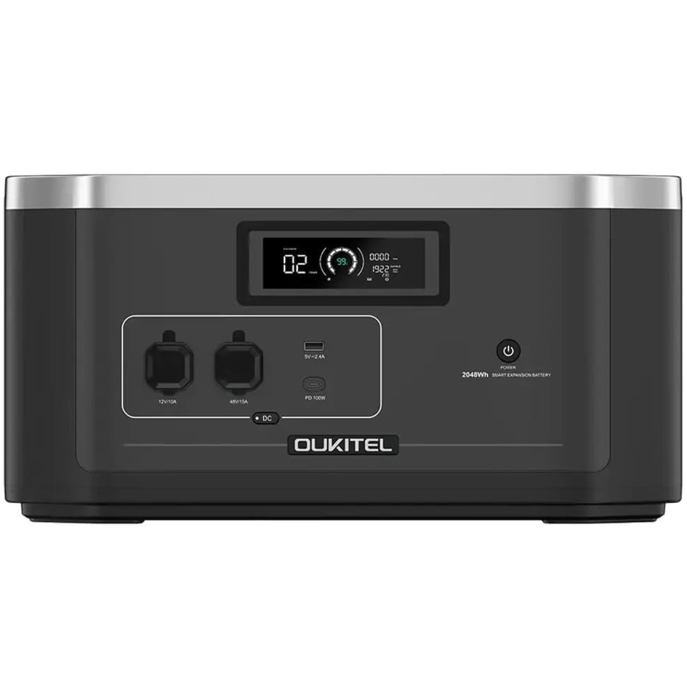 Дополнительная батарея Oukitel B2000E / Li-Ion / 2048 Вт/ч (B2000E)