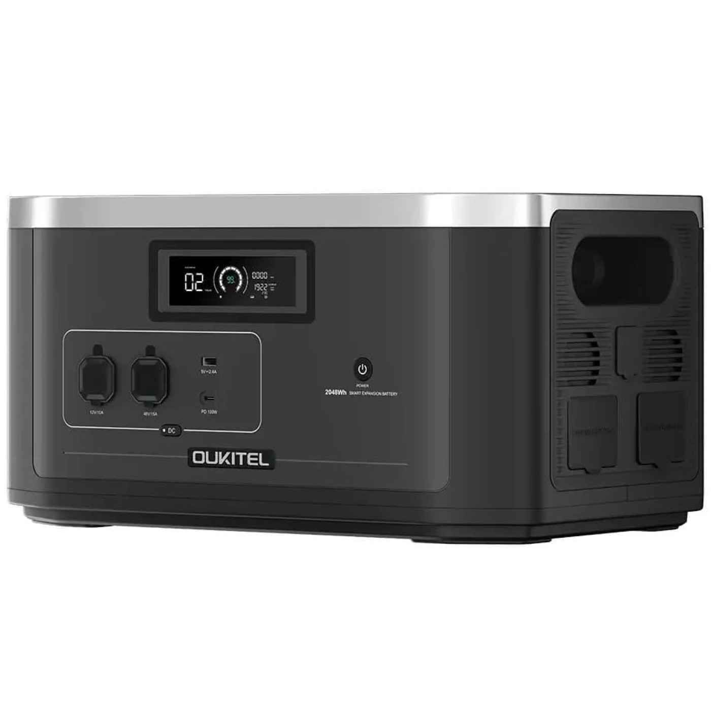 Дополнительная батарея Oukitel B2000E / Li-Ion / 2048 Вт/ч (B2000E)