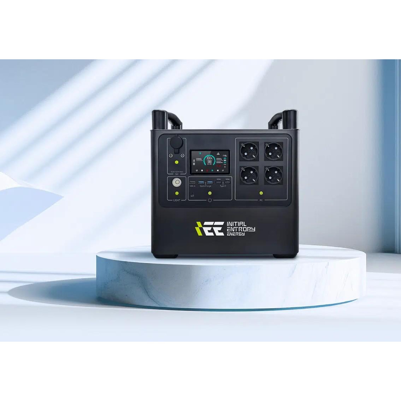 Дополнительная батарея IEETek P2000 LiFePO4 / 2048 Вт/ч (P2000)
