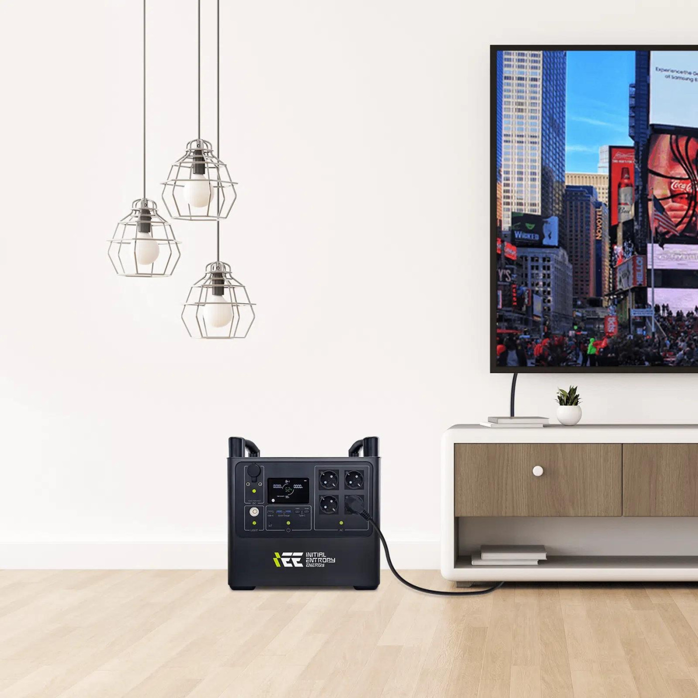 Дополнительная батарея IEETek P2000 LiFePO4 / 2048 Вт/ч (P2000)
