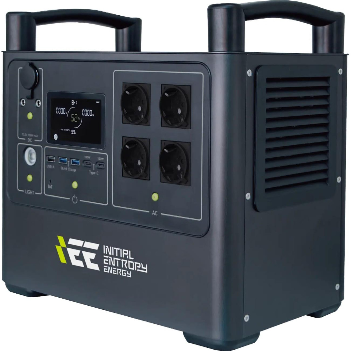 Дополнительная батарея IEETek P2000 LiFePO4 / 2048 Вт/ч (P2000)