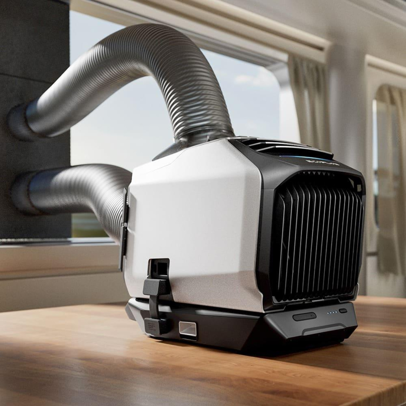 Кондиционер EcoFlow Wave 2