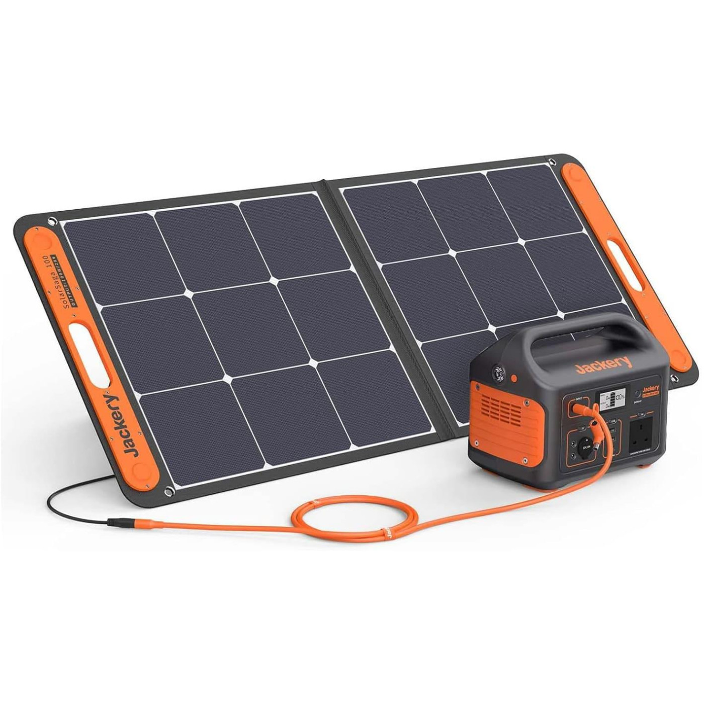 Кабель для зарядних станций 5M 21-0006-000028 JACKERY