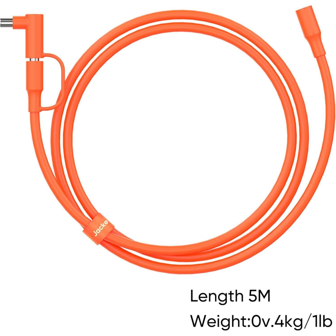 Кабель для зарядних станций 5M 21-0006-000028 JACKERY