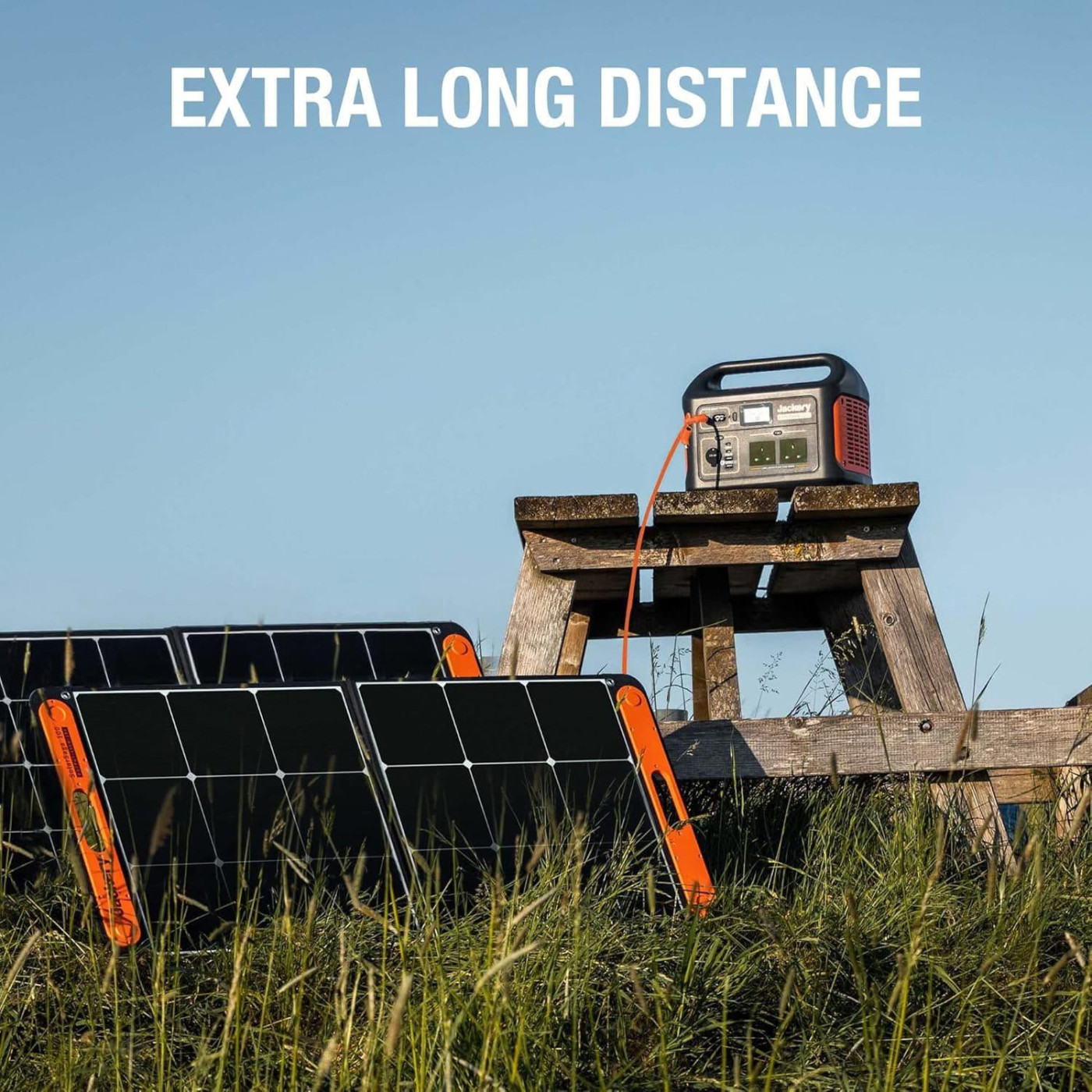 Кабель для зарядних станций 5M 21-0006-000028 JACKERY