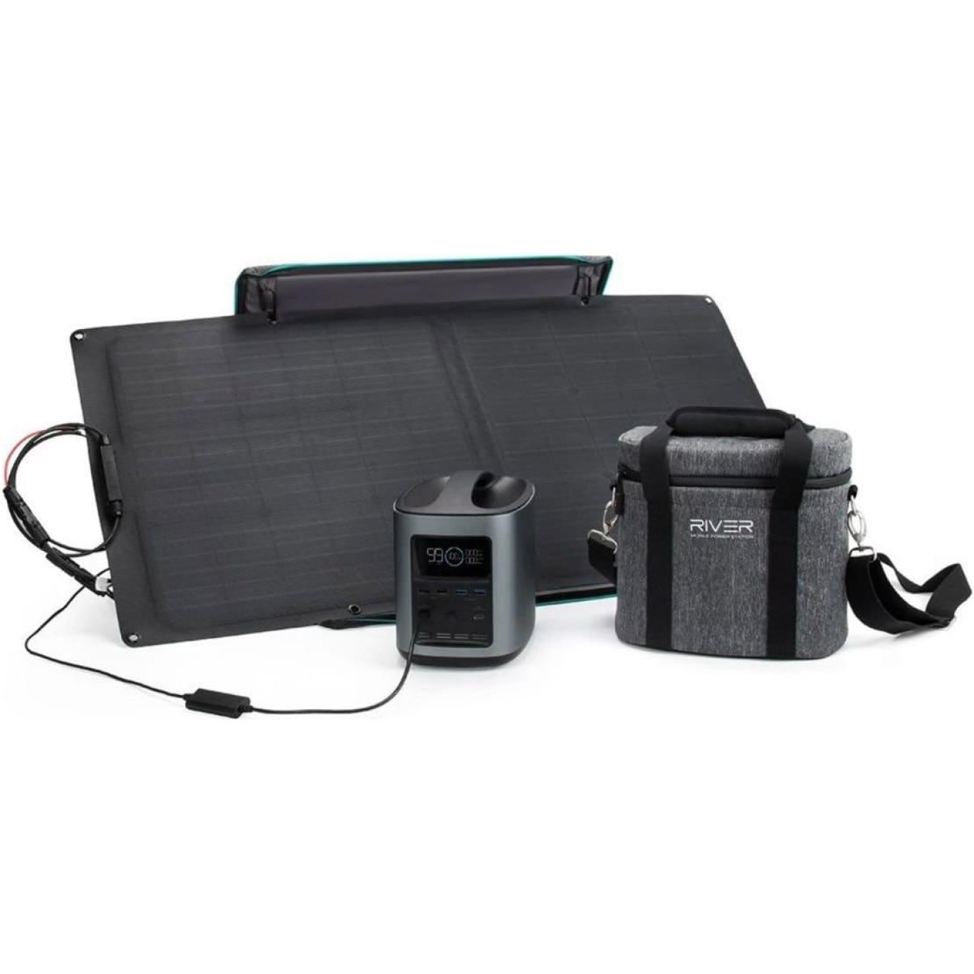 Кабель-удлинитель MC4 для солнечной панели EcoFlow 3.0м (EFMC4-3m)