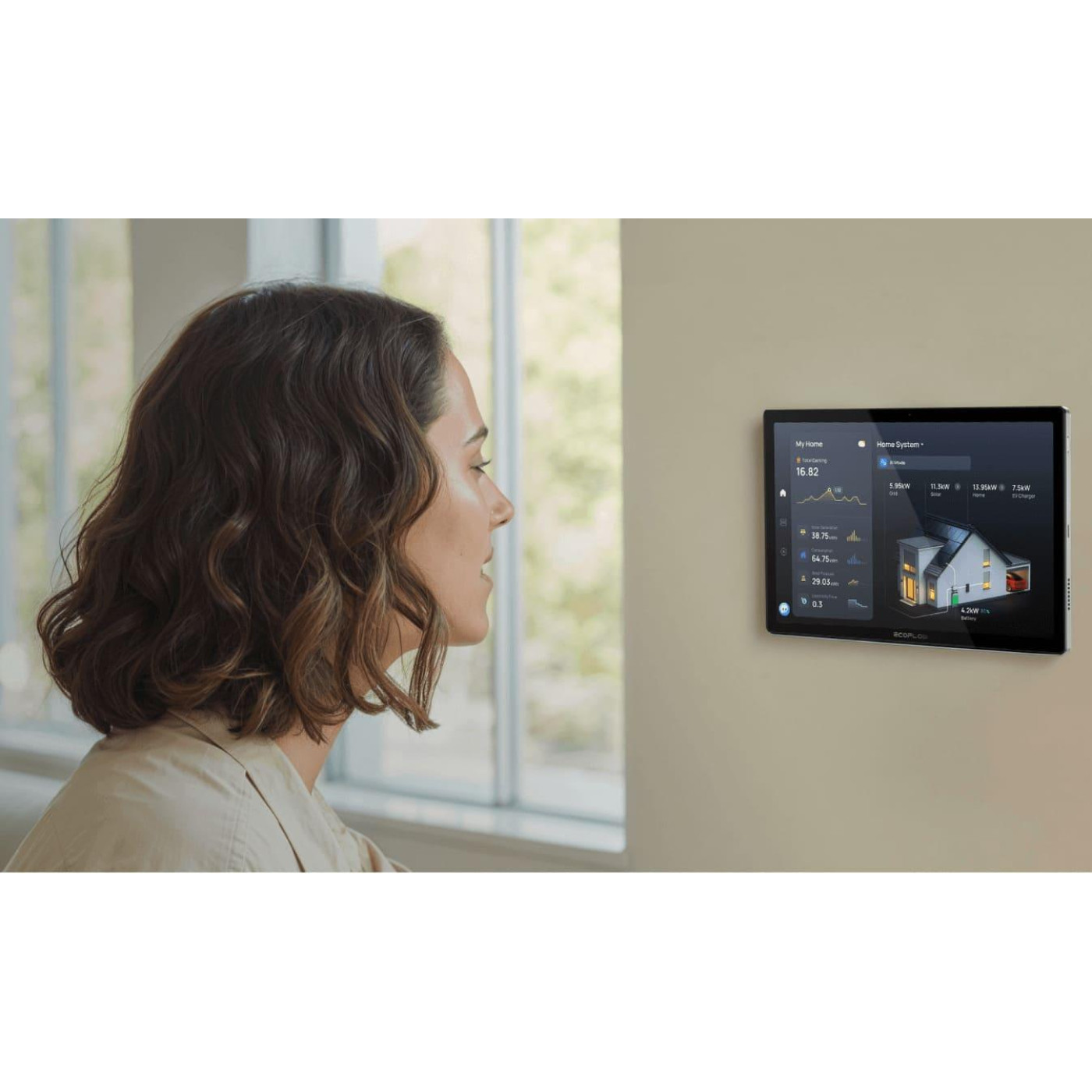 Система розумний будинок EcoFlow PowerInsight 2
